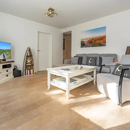 Stadtresidenz App 4 公寓