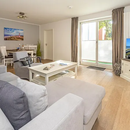 Stadtresidenz App 4 公寓 *