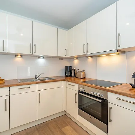 Stadtresidenz App 4 公寓 *