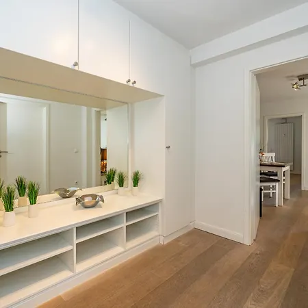 公寓 Stadtresidenz App 4