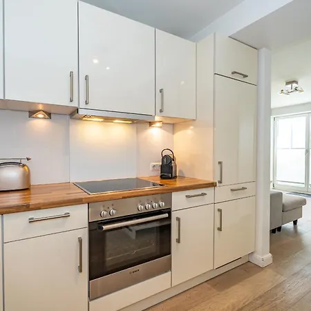 Stadtresidenz App 4 公寓 *