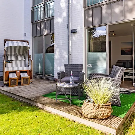 Stadtresidenz App 4 公寓 *