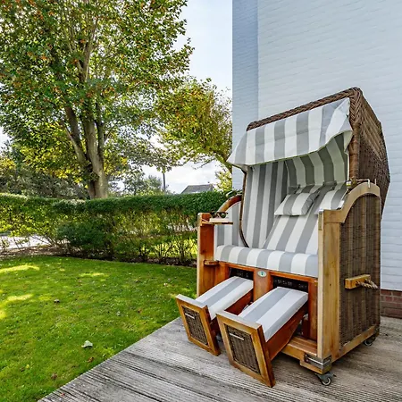 Stadtresidenz App 4 公寓