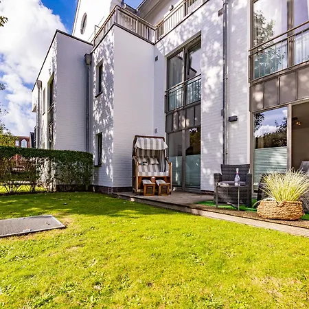 Stadtresidenz App 4 公寓 *