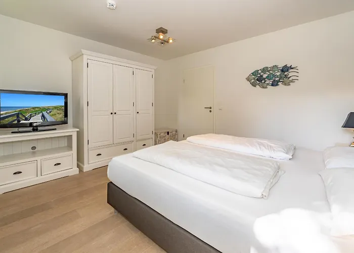 Stadtresidenz App 4 Apartman