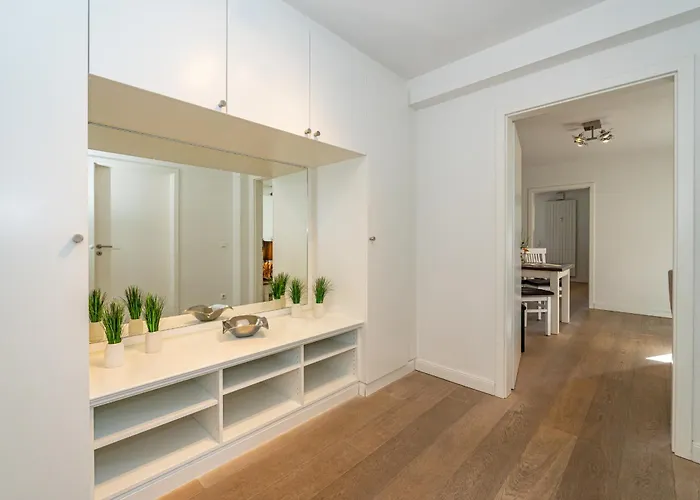 Apartman Stadtresidenz App 4