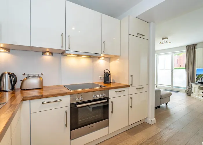 Stadtresidenz App 4 Apartman *