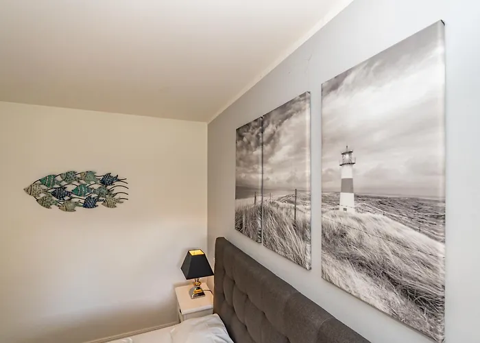 Apartman Stadtresidenz App 4 Westerland