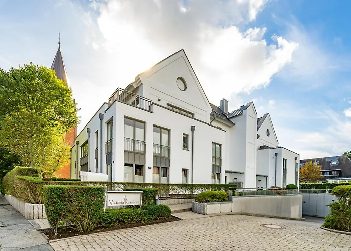 Apartman Stadtresidenz App 4 *